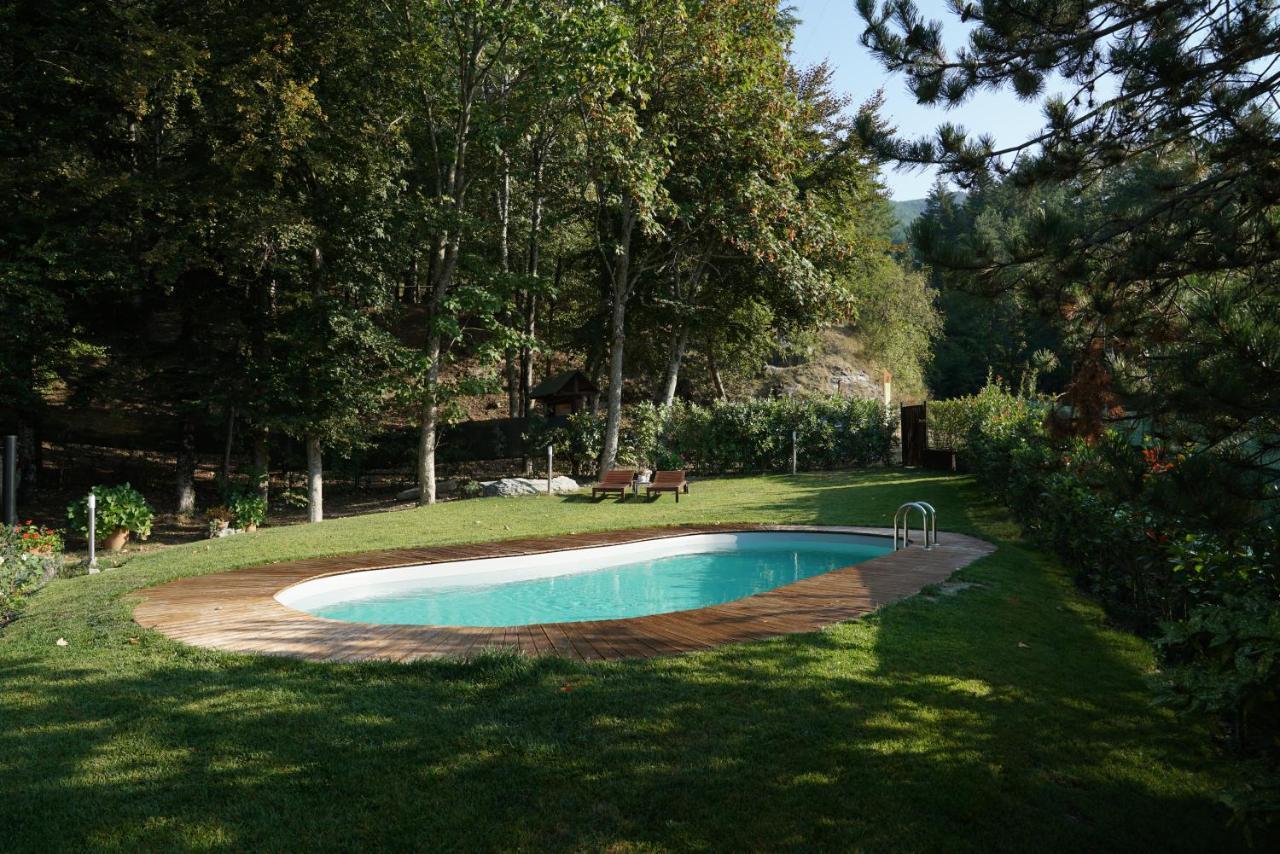 Casa Camporino Poppi Exterior foto