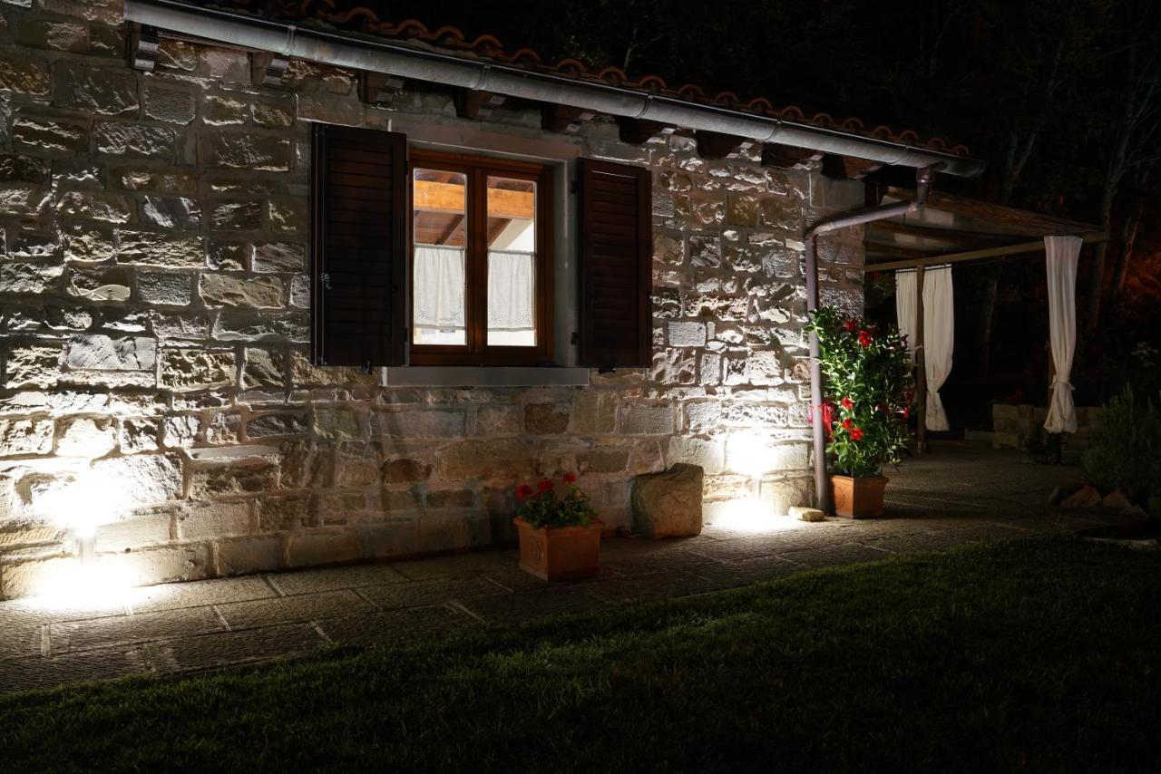 Casa Camporino Poppi Exterior foto