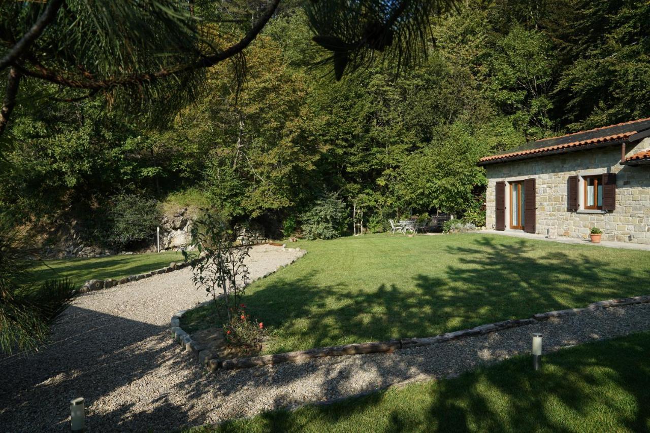 Casa Camporino Poppi Exterior foto