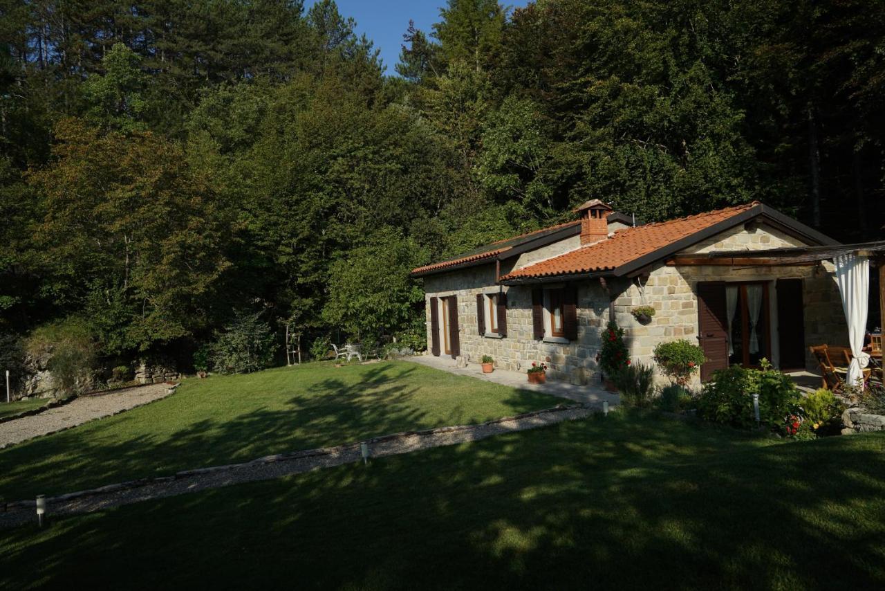 Casa Camporino Poppi Exterior foto