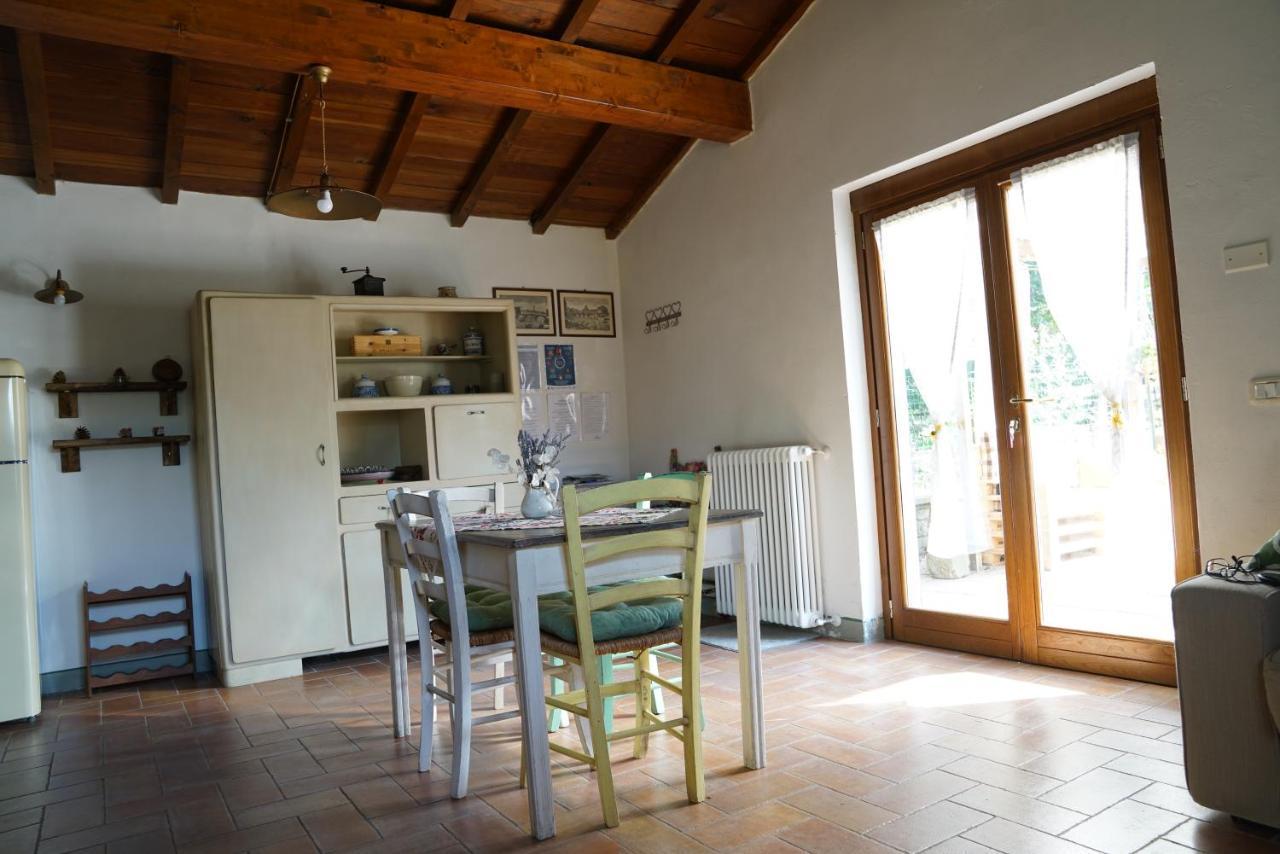 Casa Camporino Poppi Exterior foto